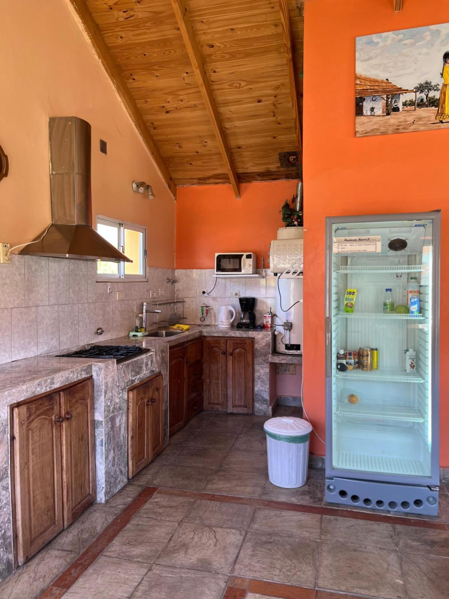 Hosteria Koonek El Chaltén Extérieur photo