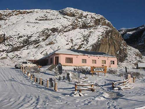 Hosteria Koonek El Chaltén Extérieur photo